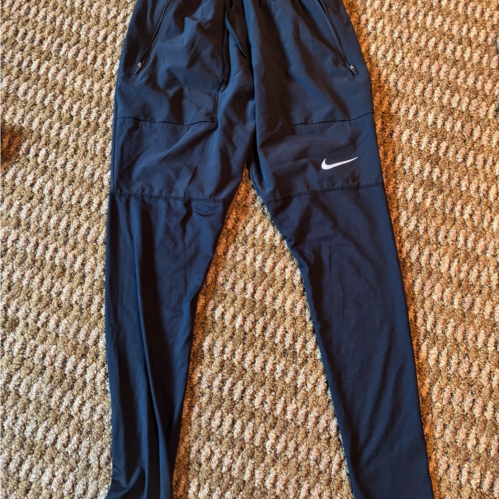 Nike Dri-FIT Black Athletic Pants
